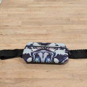 Women's Multi-Colored Fanny Pack